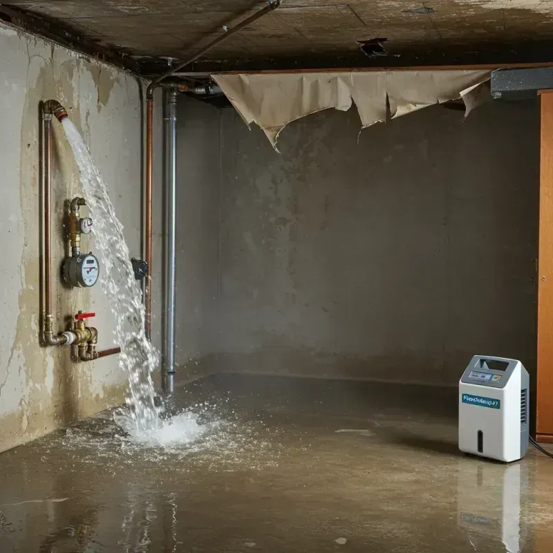 Pipe Burst and Leak Restoration in Indio, CA